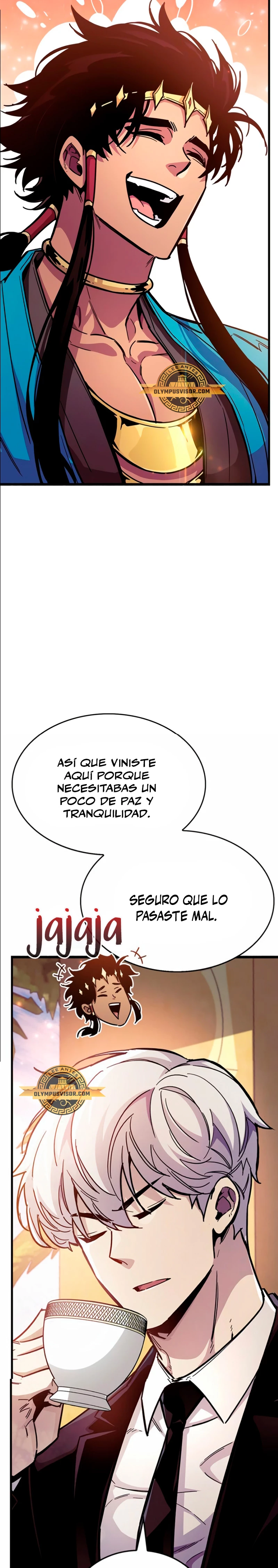 el pasado oculto del jugador Capítulo 37 - Page 11