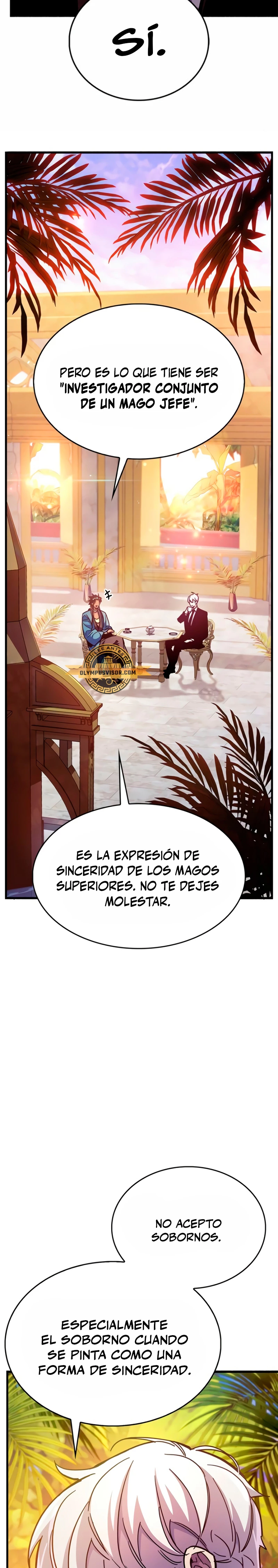 el pasado oculto del jugador Capítulo 37 - Page 12