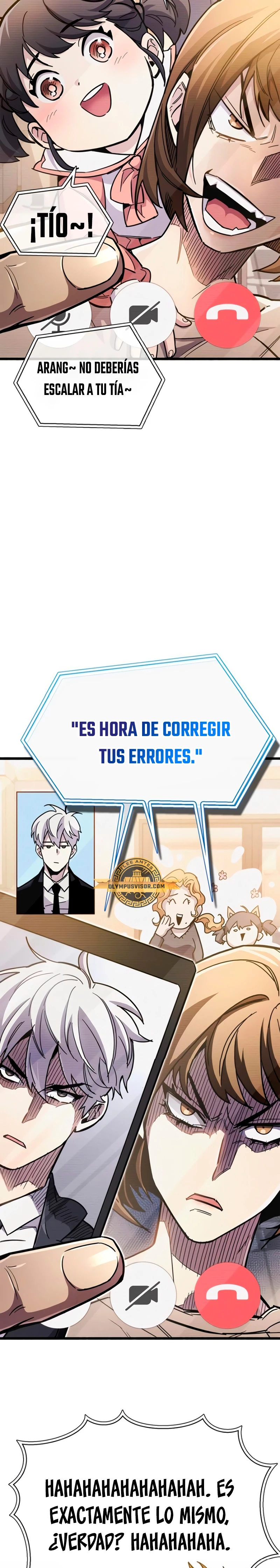 el pasado oculto del jugador Capítulo 37 - Page 17