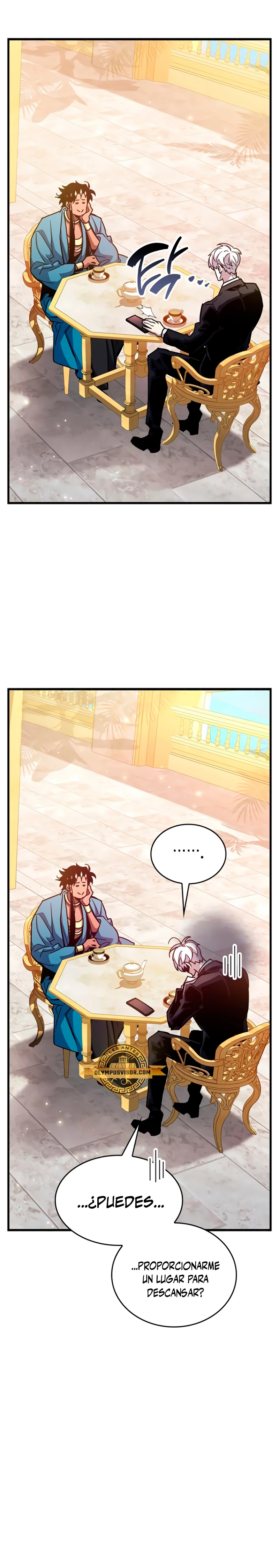 el pasado oculto del jugador Capítulo 37 - Page 19