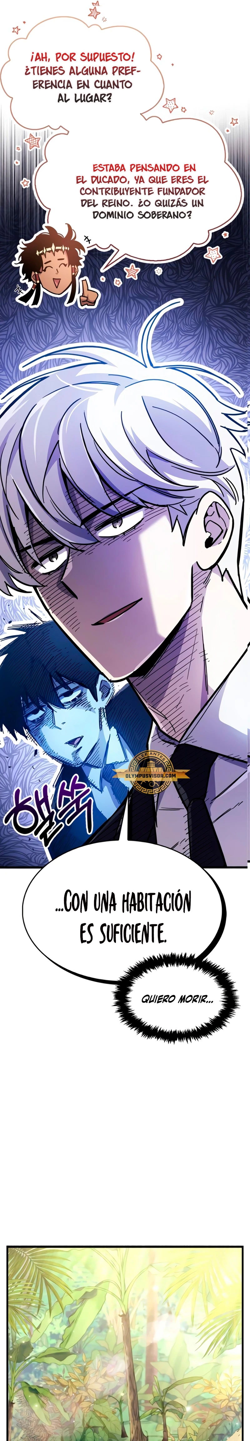 el pasado oculto del jugador Capítulo 37 - Page 20