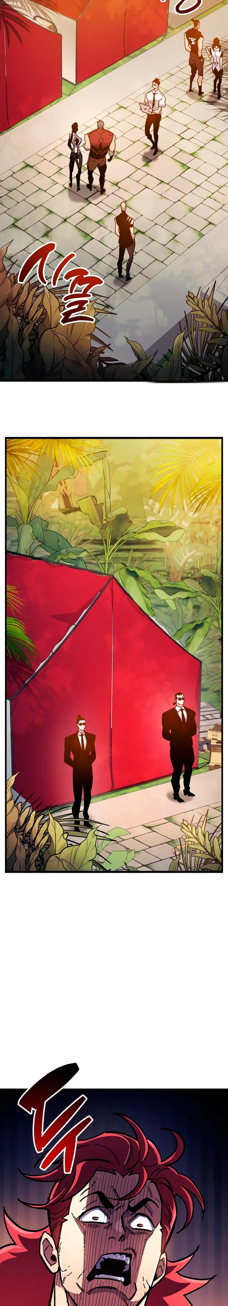 el pasado oculto del jugador Capítulo 37 - Page 28