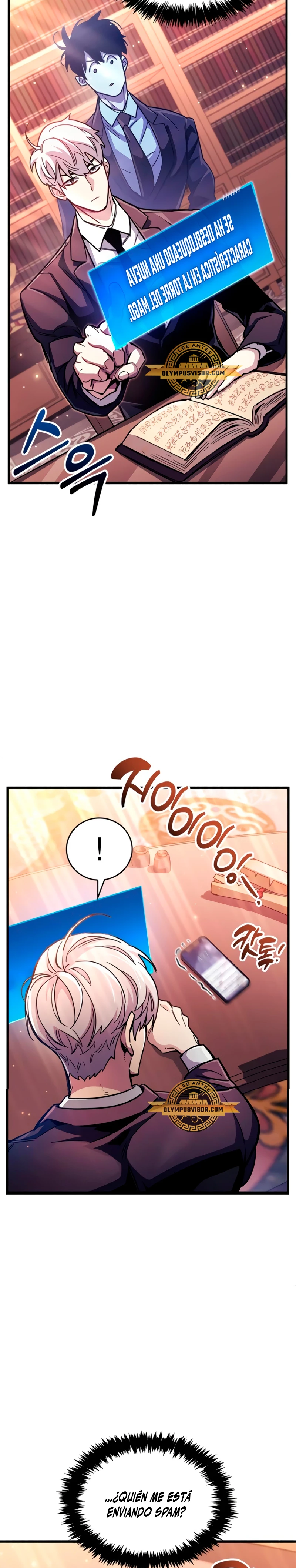 el pasado oculto del jugador Capítulo 37 - Page 3