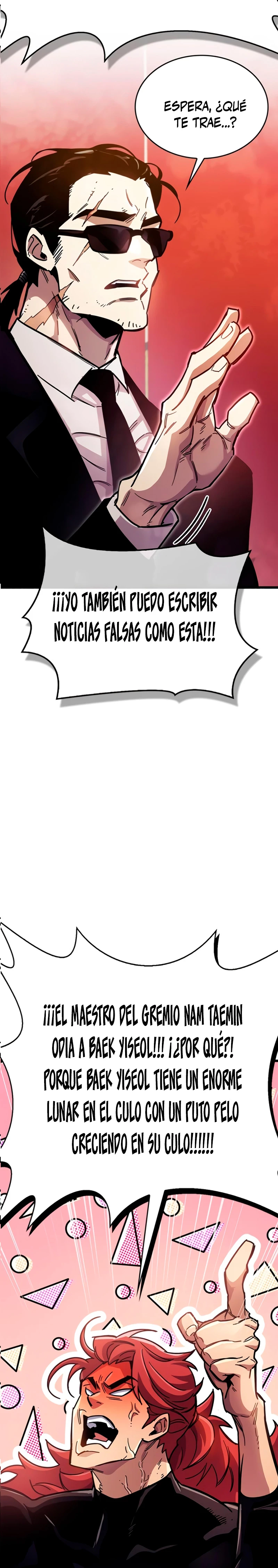 el pasado oculto del jugador Capítulo 37 - Page 32