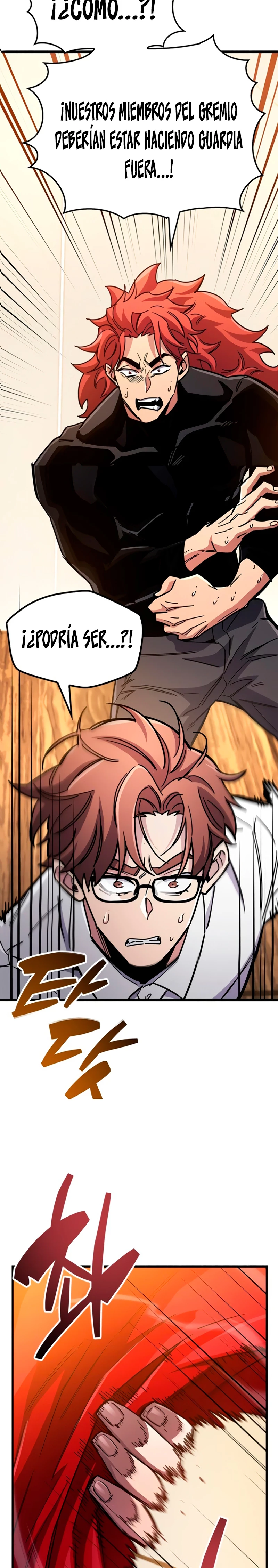 el pasado oculto del jugador Capítulo 37 - Page 35