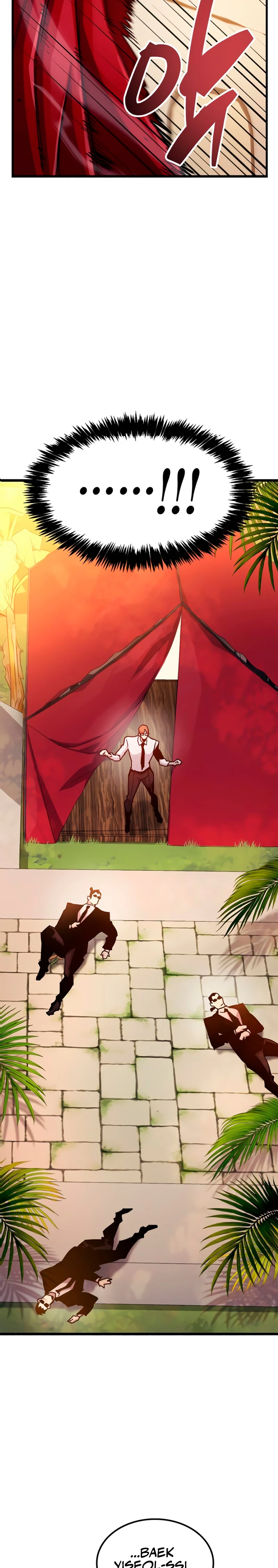 el pasado oculto del jugador Capítulo 37 - Page 36