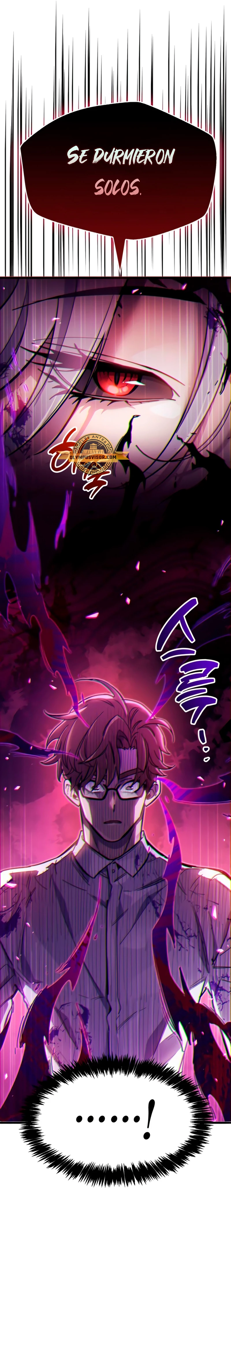 el pasado oculto del jugador Capítulo 37 - Page 38