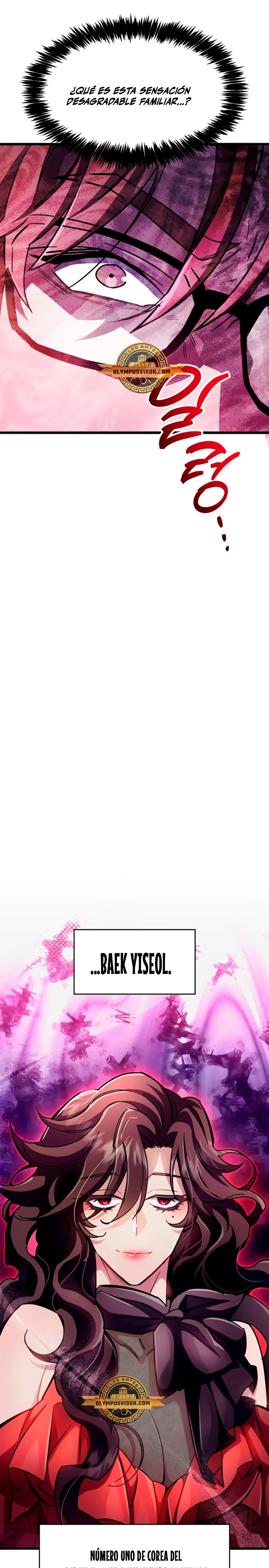 el pasado oculto del jugador Capítulo 37 - Page 39