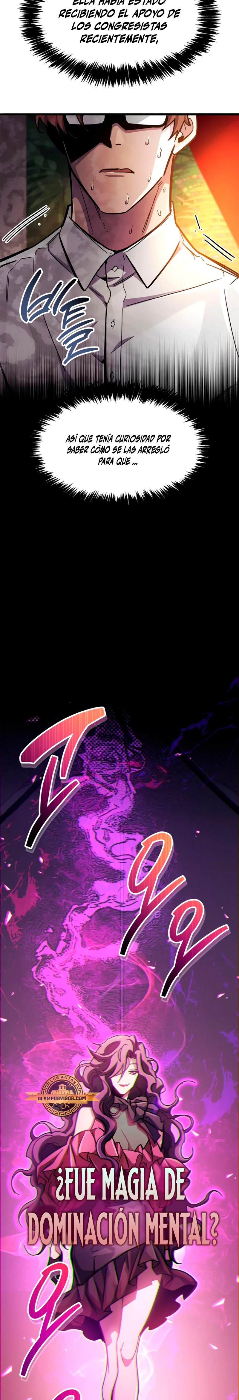 el pasado oculto del jugador Capítulo 37 - Page 41