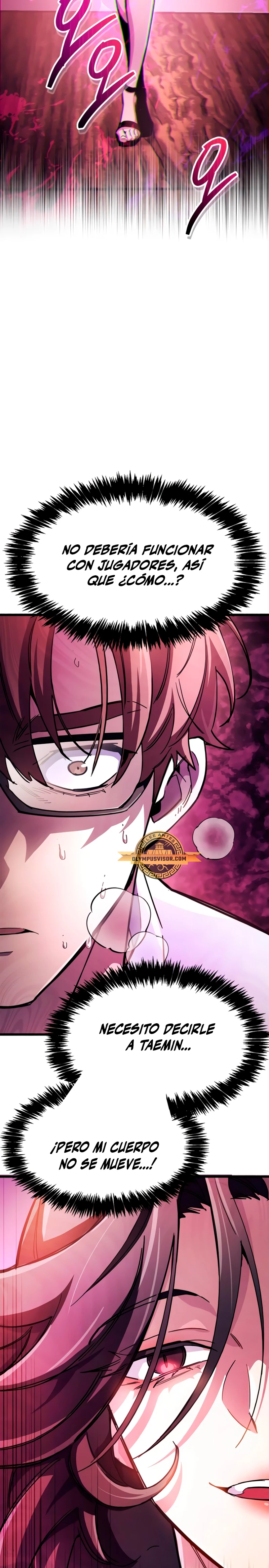 el pasado oculto del jugador Capítulo 37 - Page 42