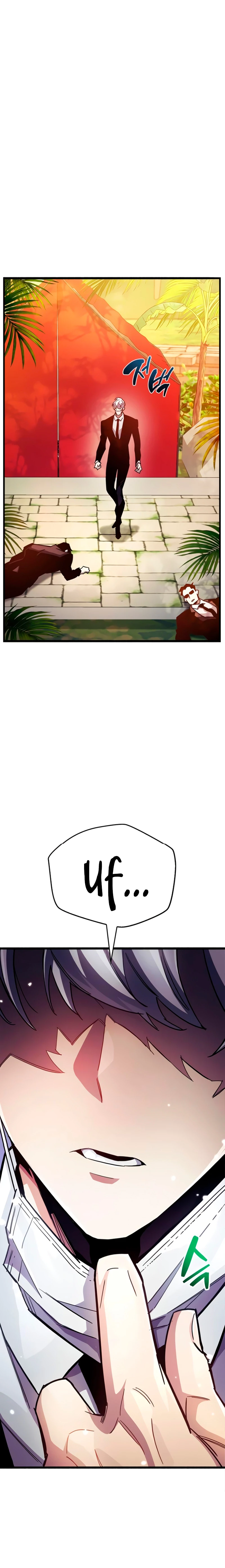 el pasado oculto del jugador Capítulo 37 - Page 44