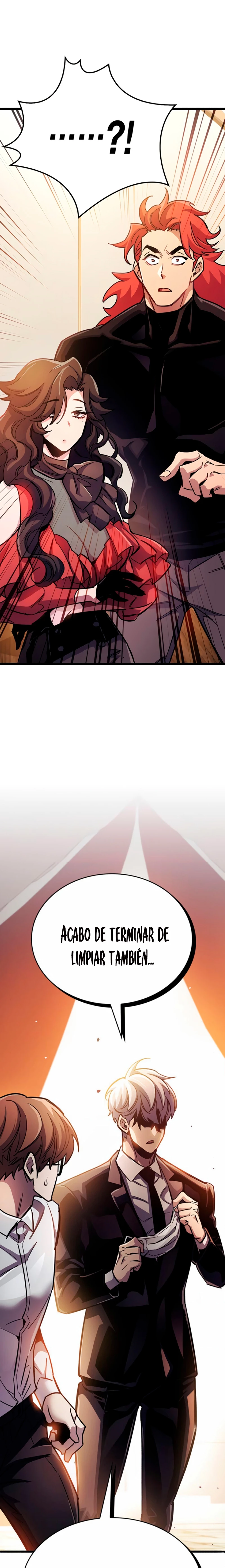 el pasado oculto del jugador Capítulo 37 - Page 45