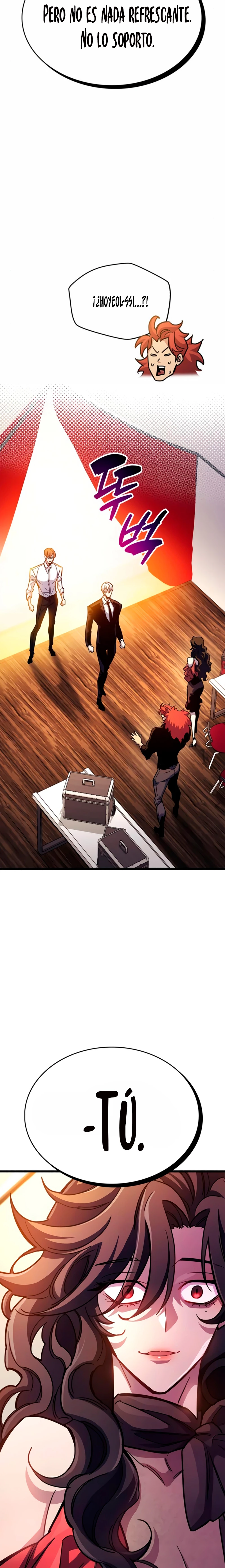 el pasado oculto del jugador Capítulo 37 - Page 46