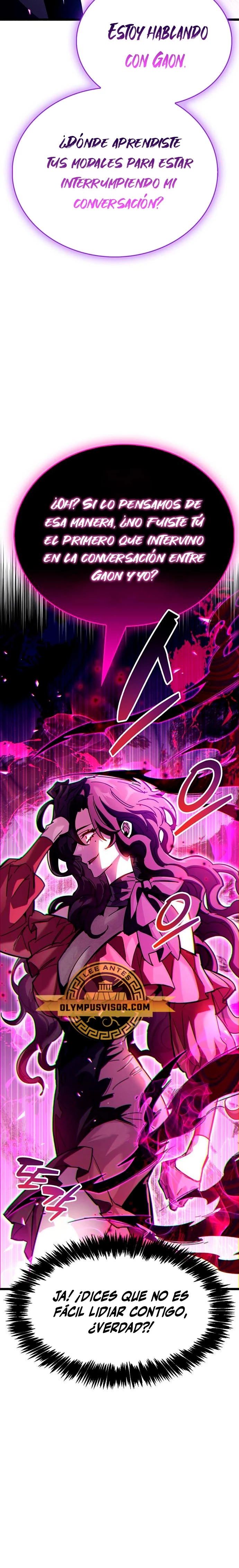 el pasado oculto del jugador Capítulo 38 - Page 13