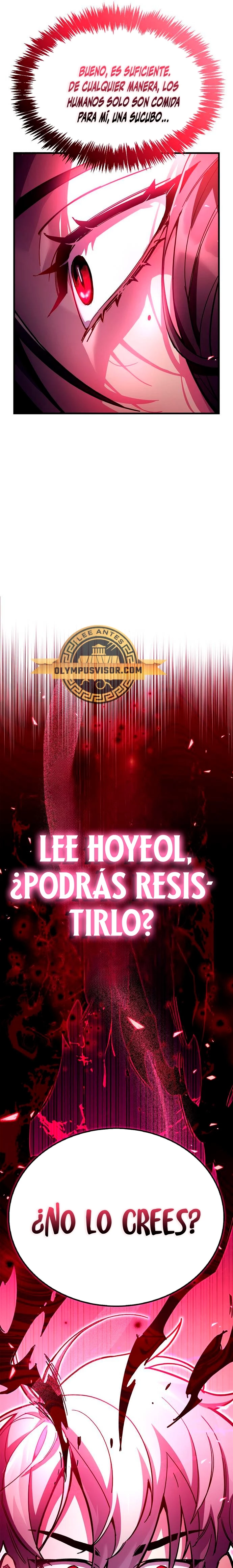 el pasado oculto del jugador Capítulo 38 - Page 14