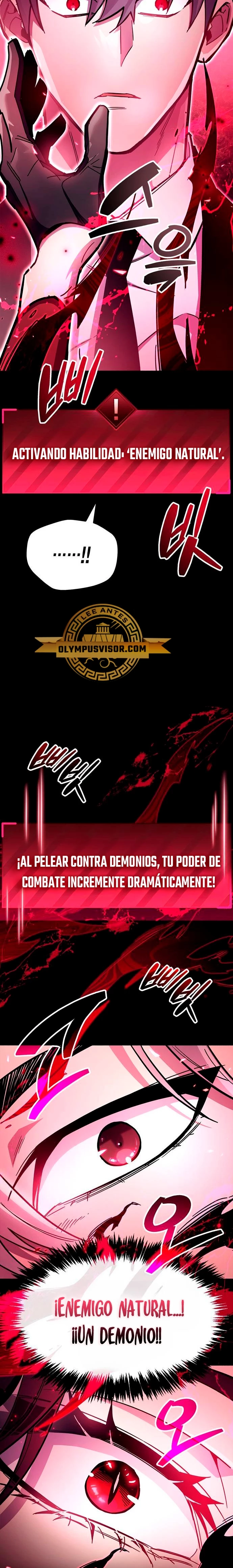 el pasado oculto del jugador Capítulo 38 - Page 15