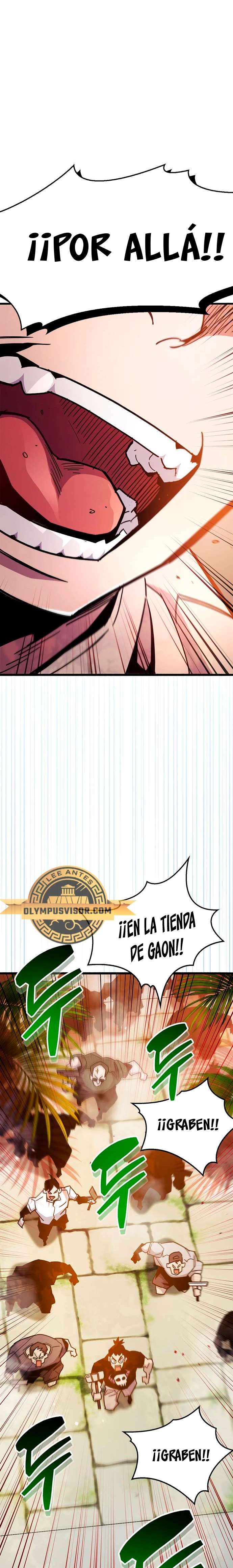 el pasado oculto del jugador Capítulo 38 - Page 17