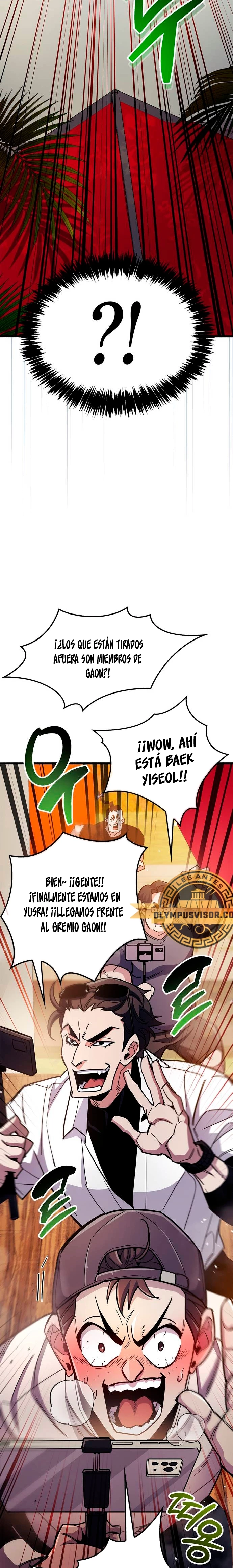 el pasado oculto del jugador Capítulo 38 - Page 18