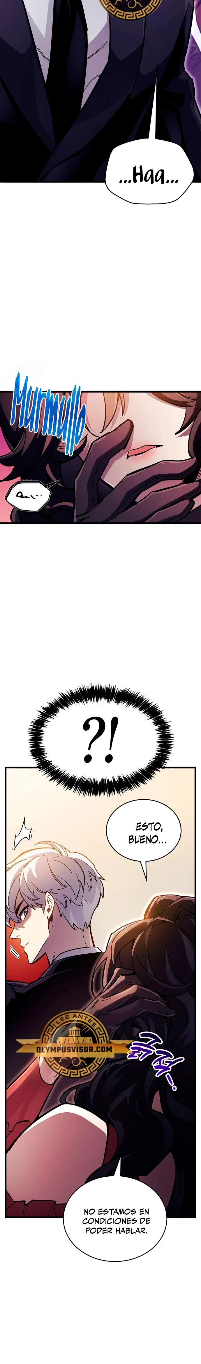 el pasado oculto del jugador Capítulo 38 - Page 22