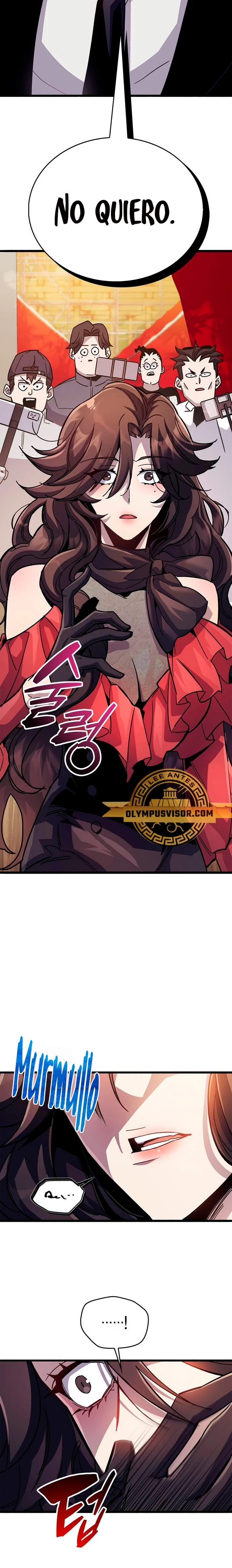 el pasado oculto del jugador Capítulo 38 - Page 24