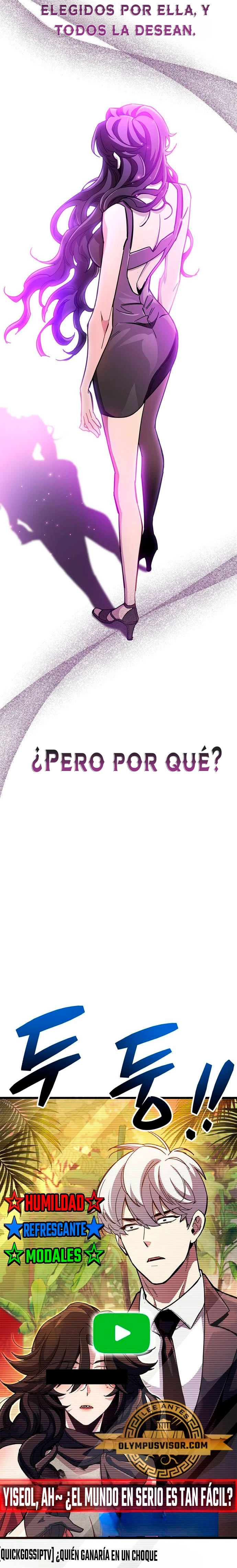 el pasado oculto del jugador Capítulo 38 - Page 28