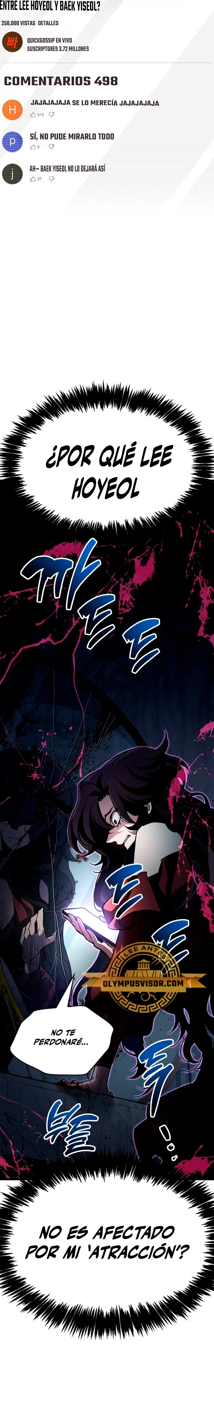 el pasado oculto del jugador Capítulo 38 - Page 29