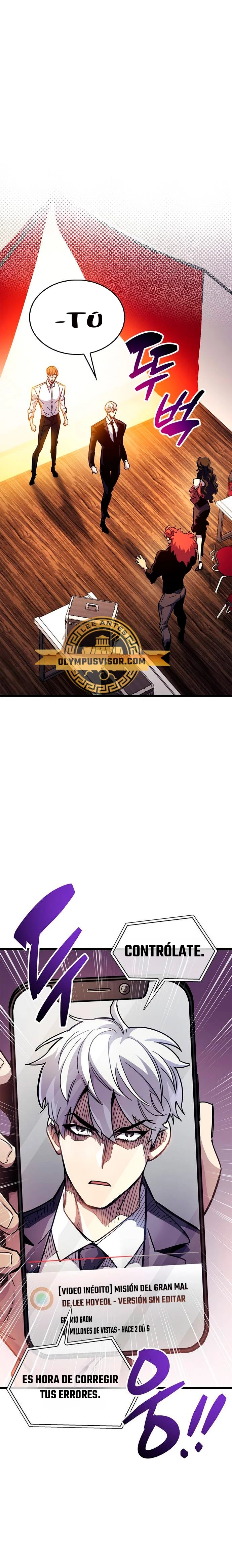 el pasado oculto del jugador Capítulo 38 - Page 3