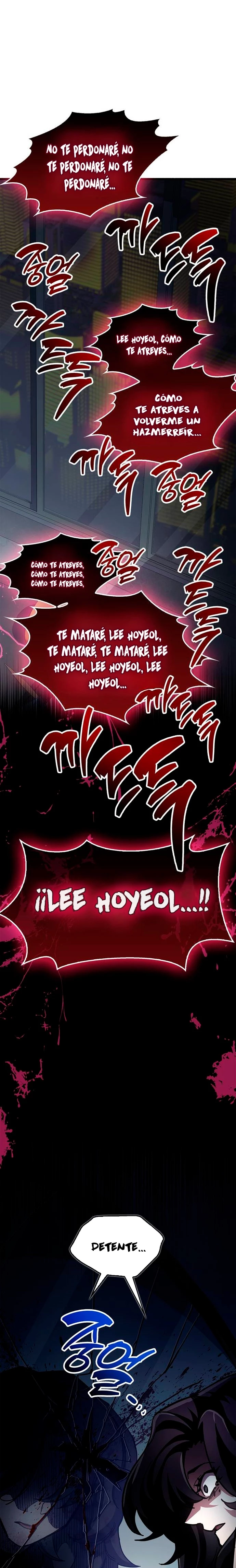 el pasado oculto del jugador Capítulo 38 - Page 30