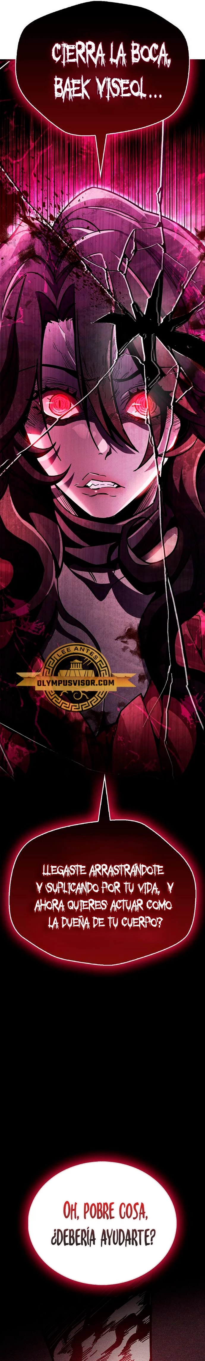 el pasado oculto del jugador Capítulo 38 - Page 32