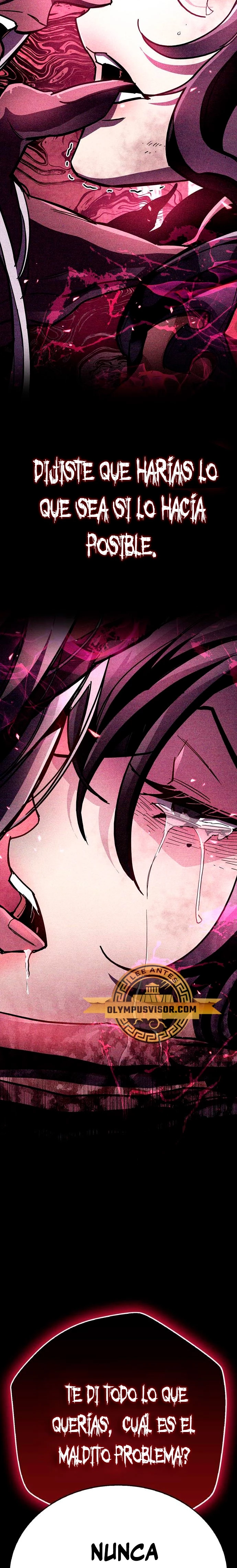 el pasado oculto del jugador Capítulo 38 - Page 35