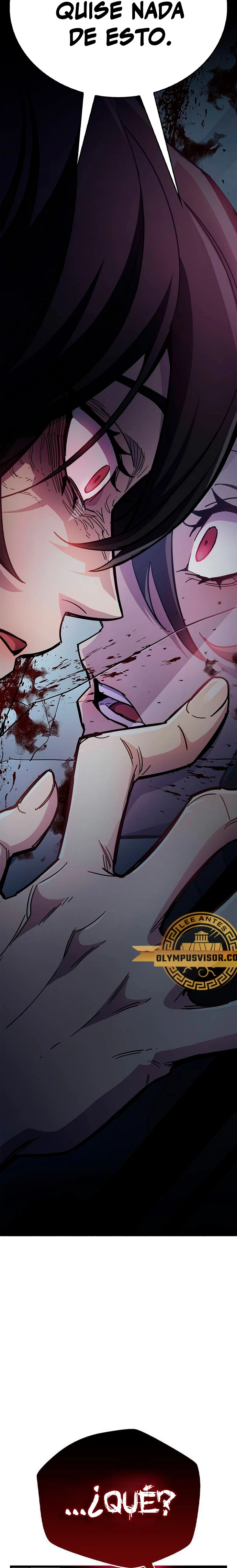 el pasado oculto del jugador Capítulo 38 - Page 36