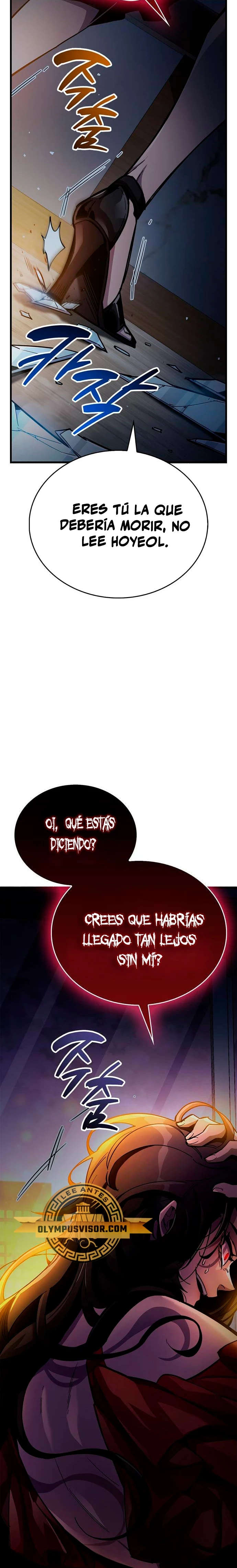 el pasado oculto del jugador Capítulo 38 - Page 37