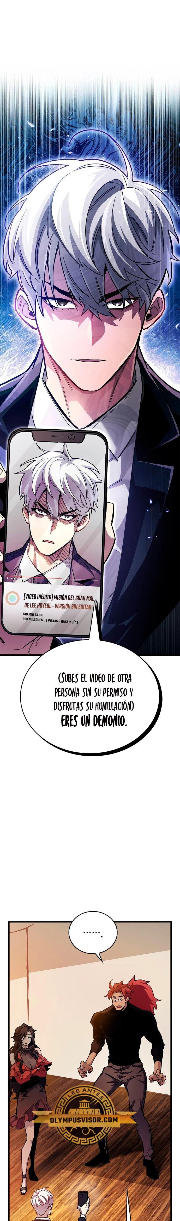 el pasado oculto del jugador Capítulo 38 - Page 4