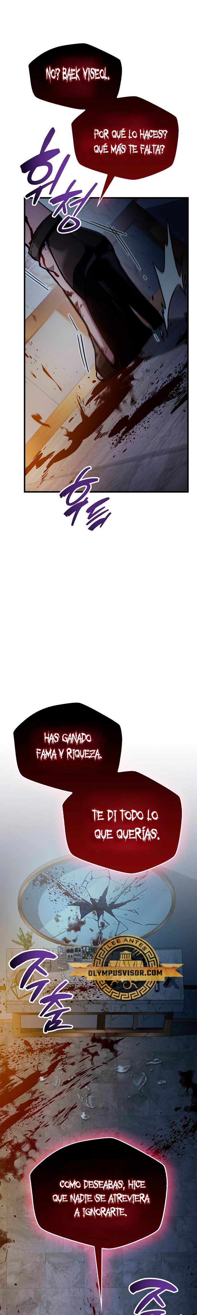 el pasado oculto del jugador Capítulo 38 - Page 42