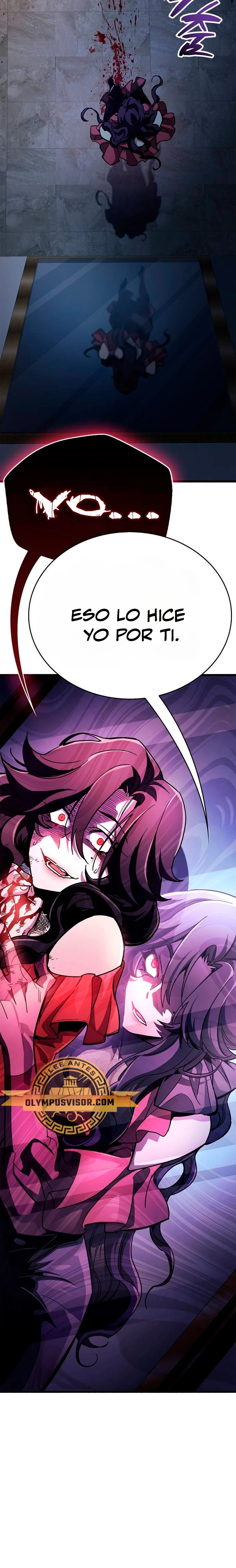 el pasado oculto del jugador Capítulo 38 - Page 43