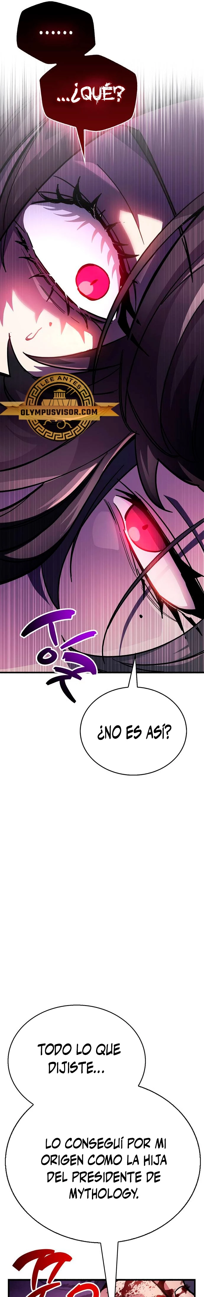 el pasado oculto del jugador Capítulo 38 - Page 44