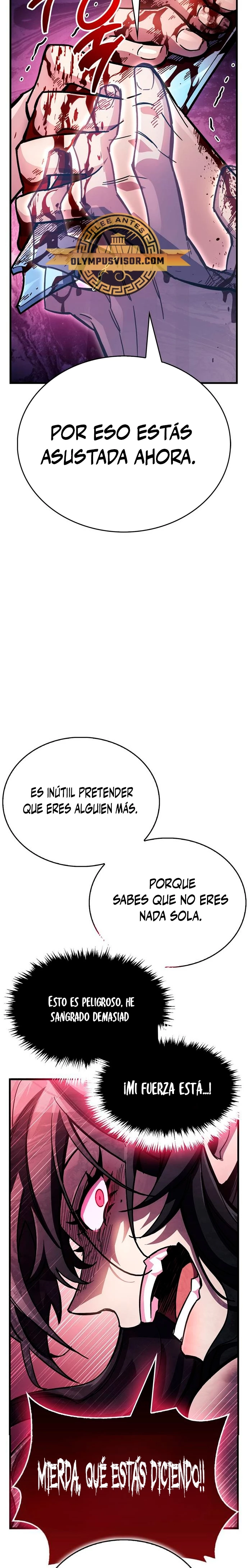 el pasado oculto del jugador Capítulo 38 - Page 45