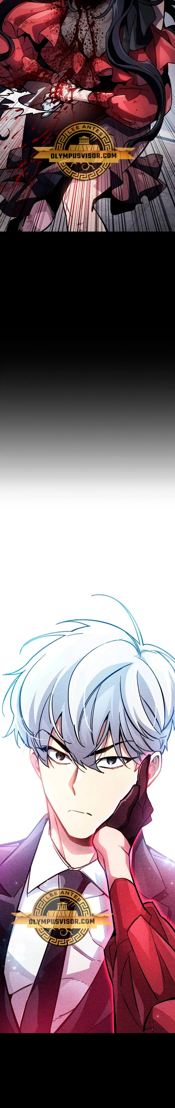 el pasado oculto del jugador Capítulo 38 - Page 47