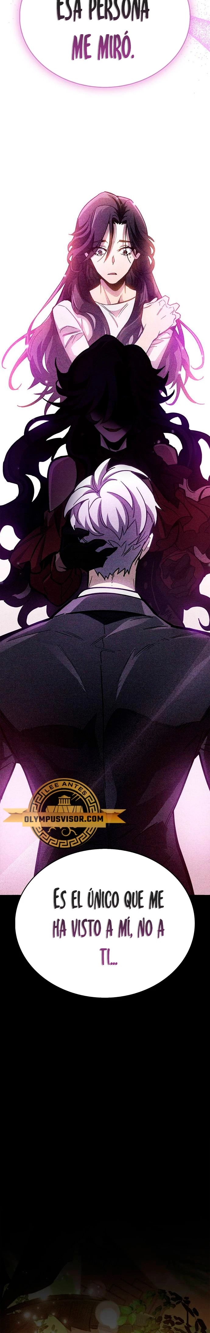 el pasado oculto del jugador Capítulo 38 - Page 49