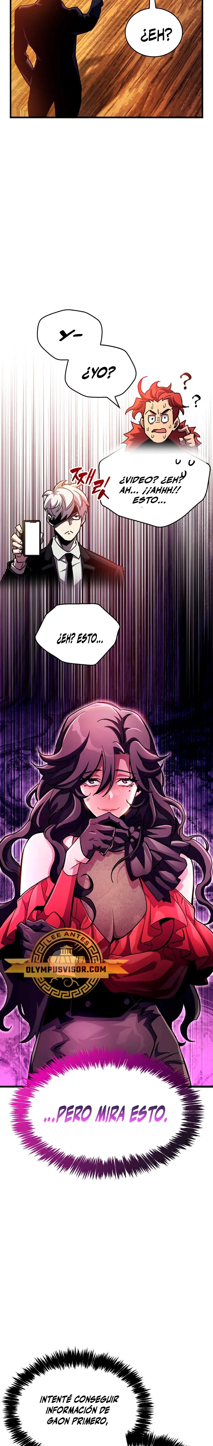el pasado oculto del jugador Capítulo 38 - Page 5