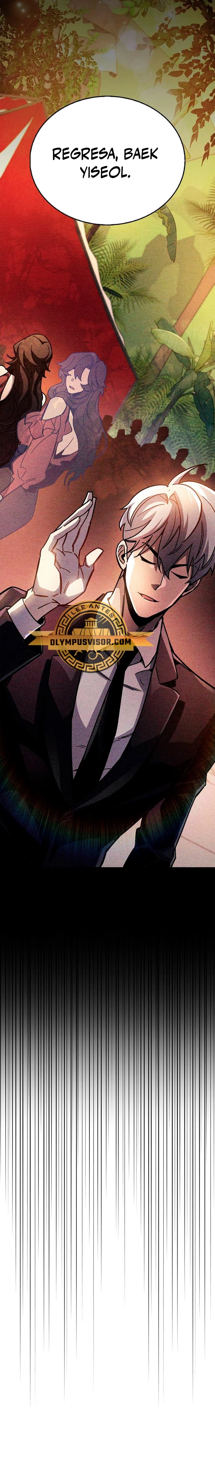 el pasado oculto del jugador Capítulo 38 - Page 50