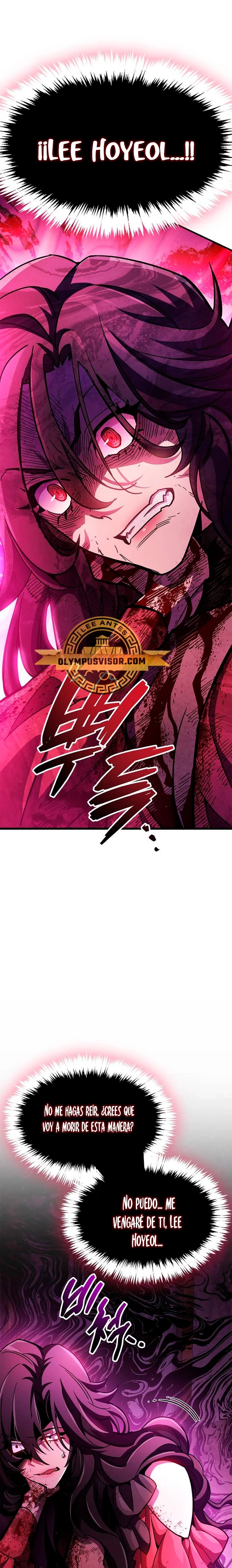 el pasado oculto del jugador Capítulo 38 - Page 51