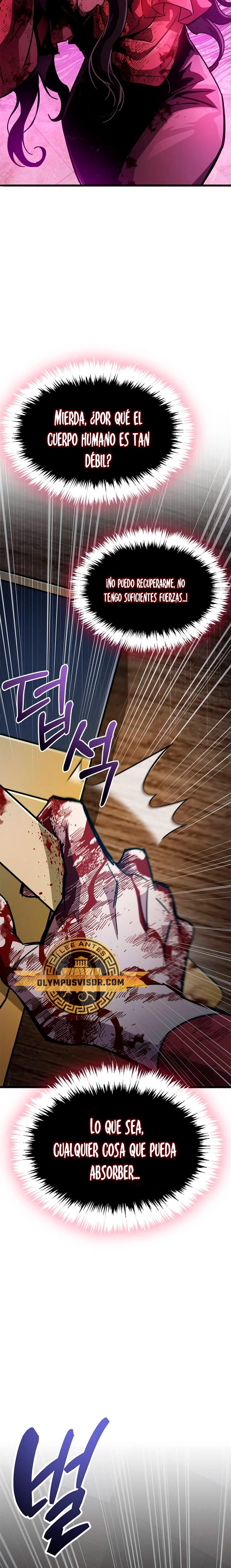 el pasado oculto del jugador Capítulo 38 - Page 52