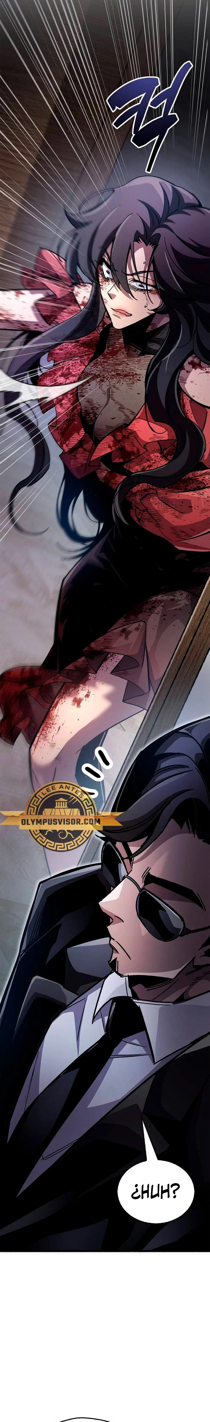 el pasado oculto del jugador Capítulo 38 - Page 53