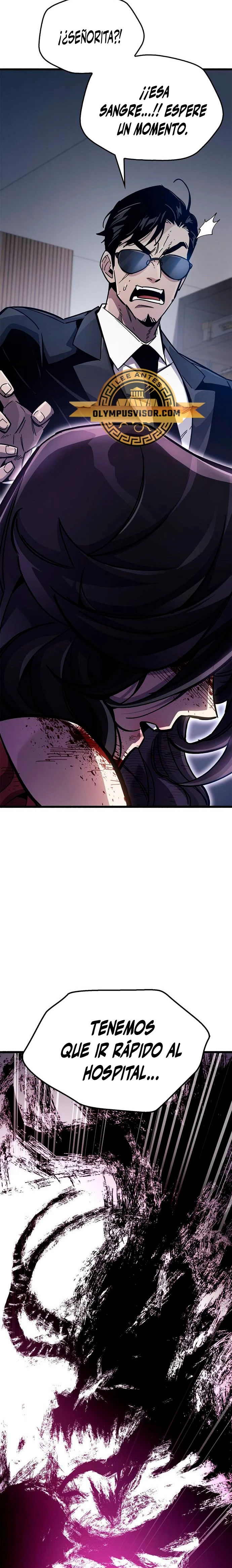 el pasado oculto del jugador Capítulo 38 - Page 54