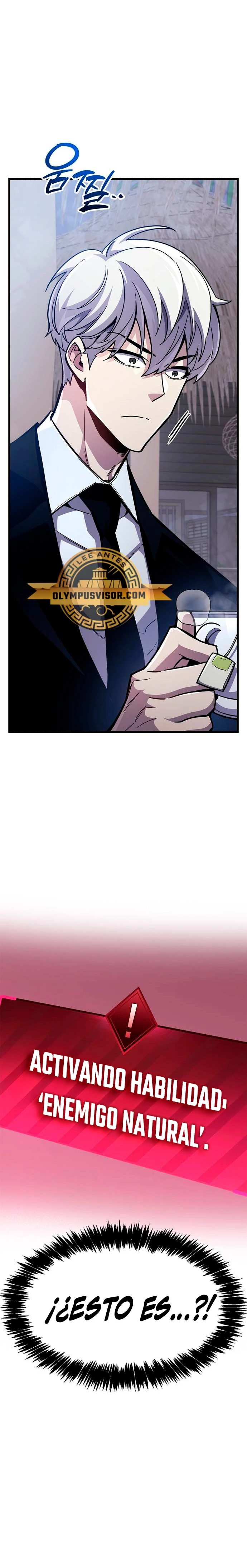 el pasado oculto del jugador Capítulo 38 - Page 56