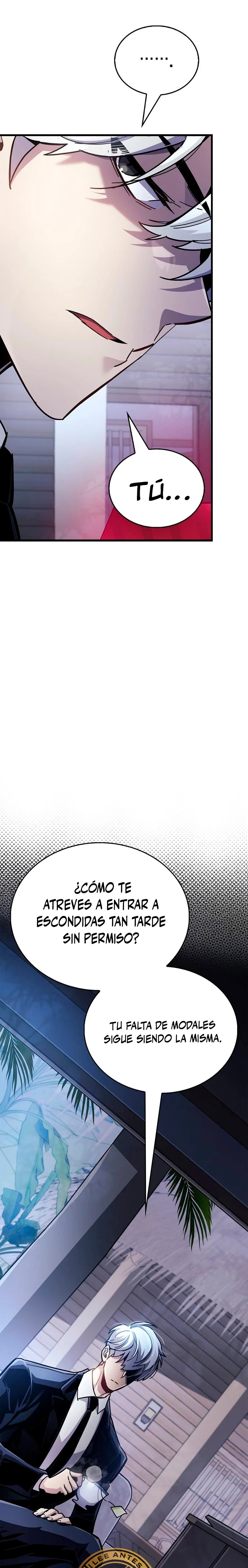 el pasado oculto del jugador Capítulo 38 - Page 57