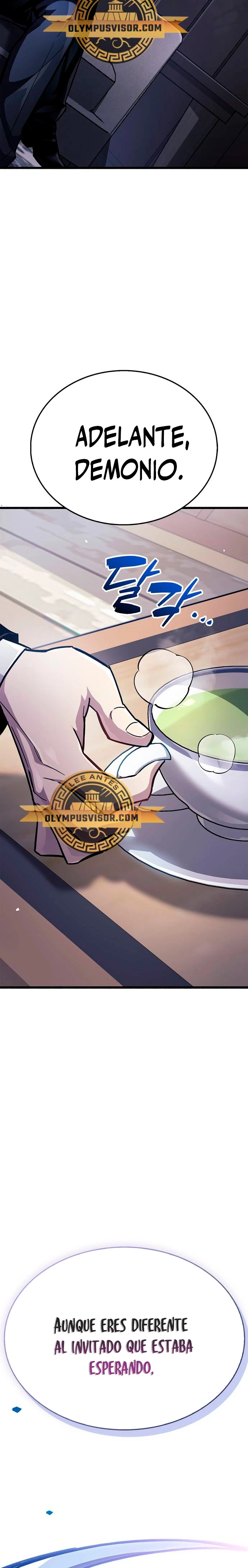 el pasado oculto del jugador Capítulo 38 - Page 58