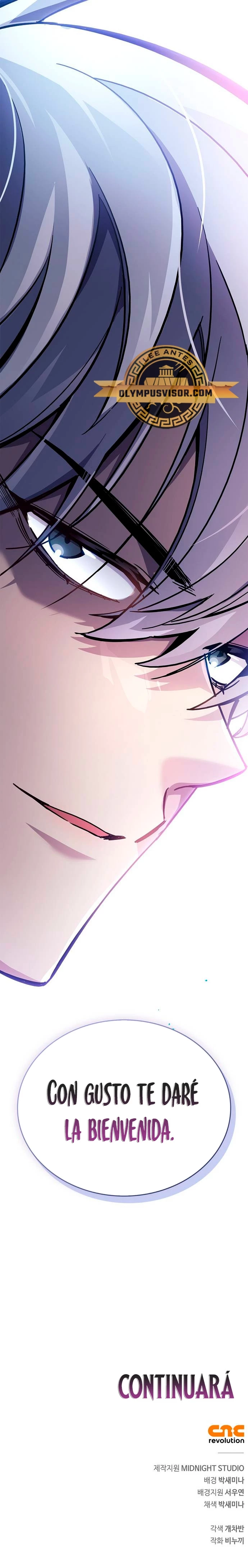 el pasado oculto del jugador Capítulo 38 - Page 59