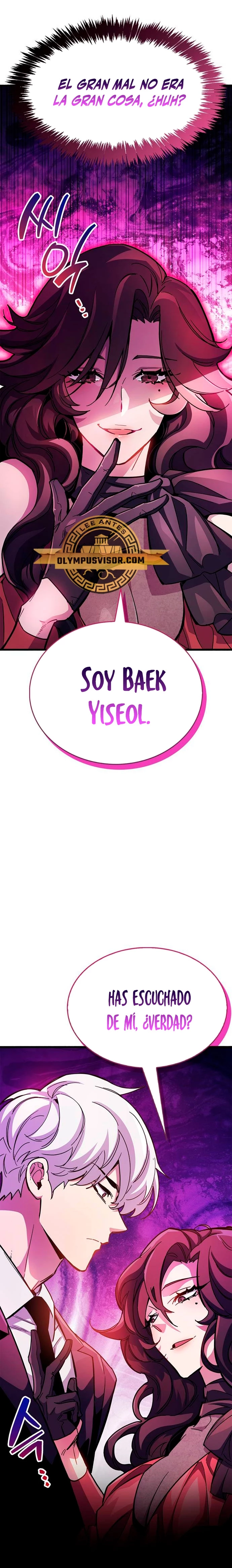 el pasado oculto del jugador Capítulo 38 - Page 7